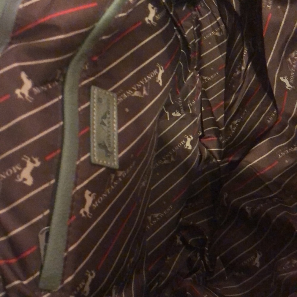 Large Montana West Bag with Dustbag - Picture 15 of 16